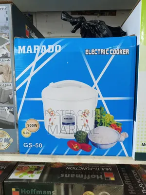 5l Marado Gs-50 Electric Rice Cooker.