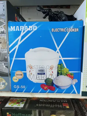 5l Marado Gs-50 Electric Rice Cooker.
