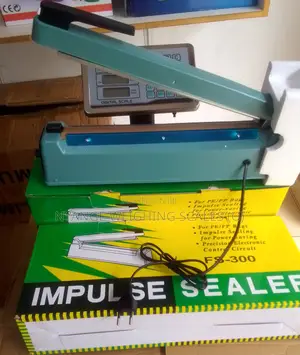 Portable Sealing Machine Plastic Bag Heat Impulse Sealer Machine