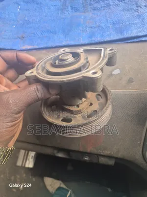 Mountings Tiguan