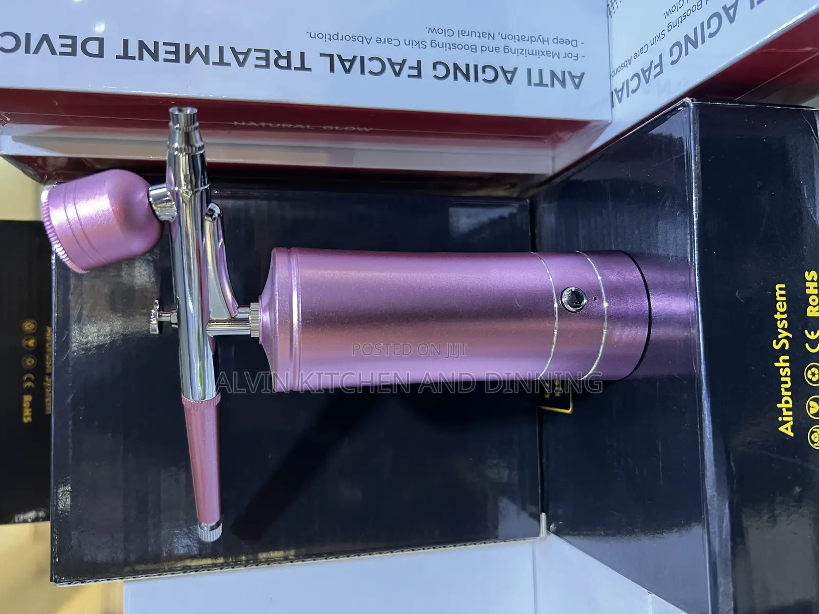 Airbrush Rechargeable