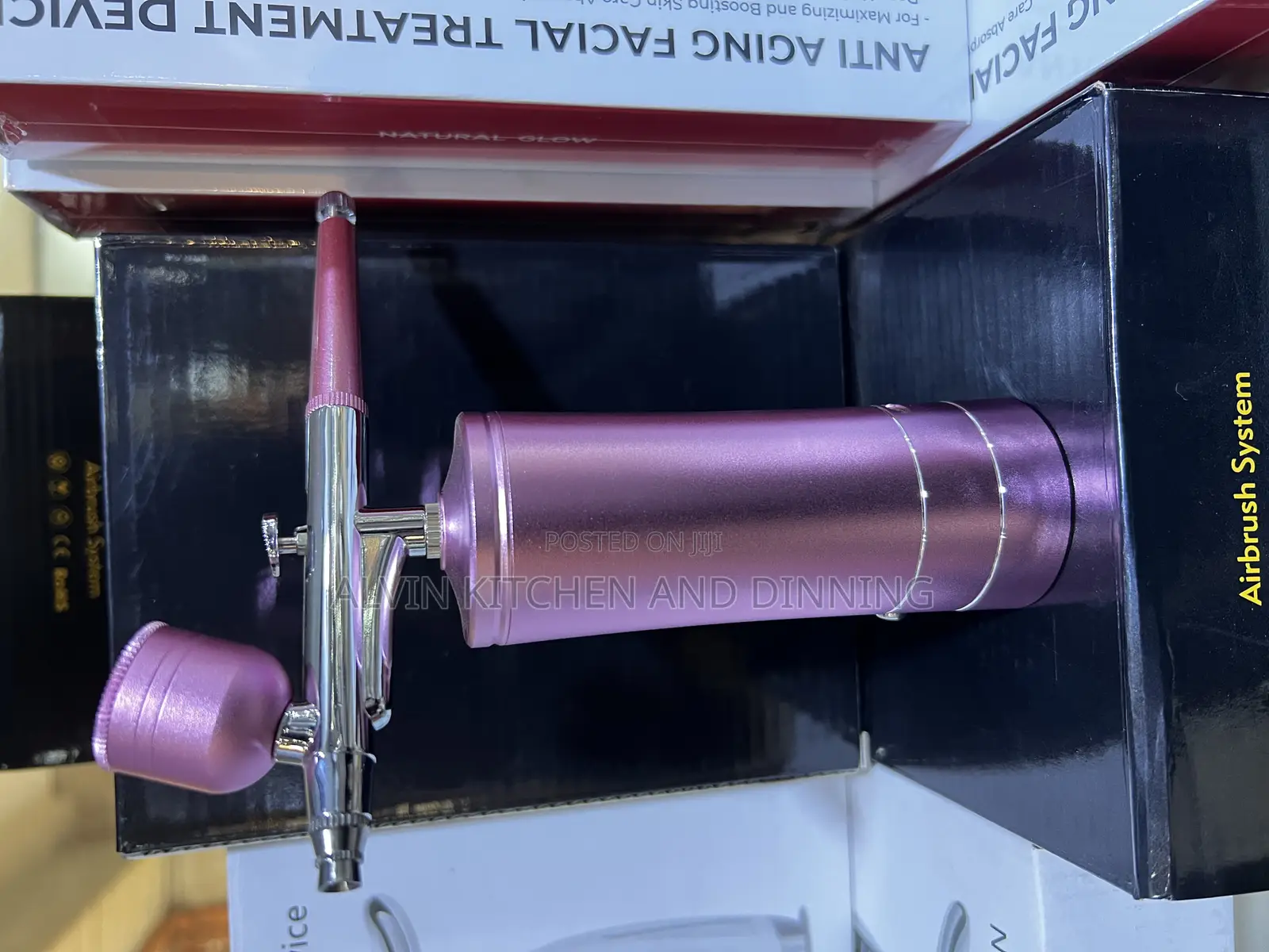 Airbrush Rechargeable