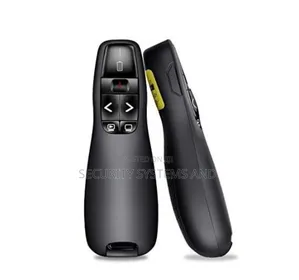 Logitech Wireless Presenter R400
-Pointer (Laser)