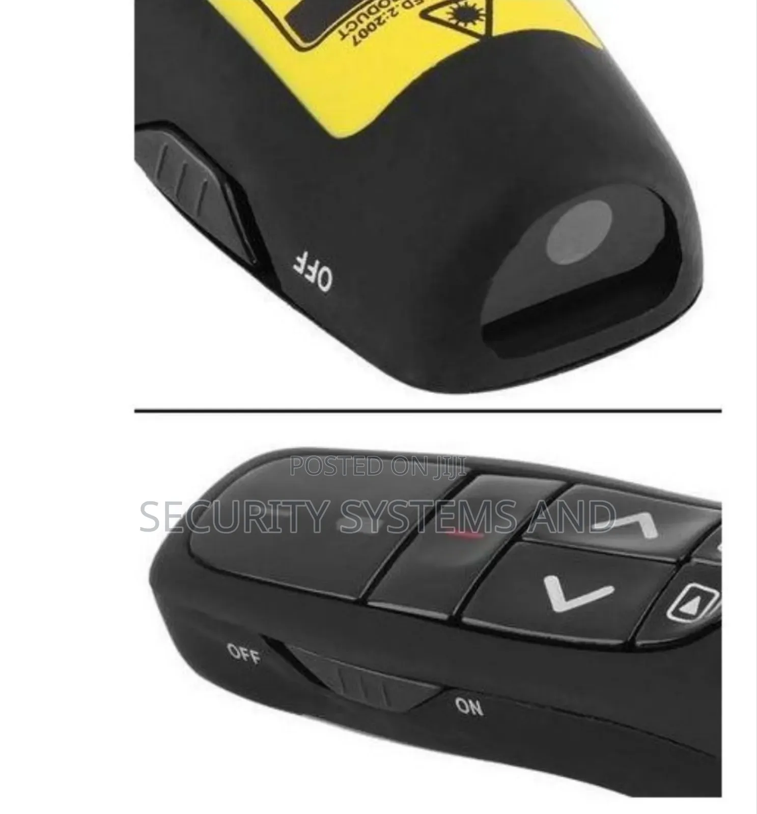 Logitech Wireless Presenter R400
-Pointer (Laser)