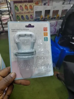 Baby Fruit Feeder