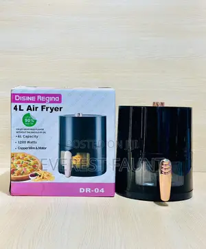 Disine Regina 4 Liter Air Fryer