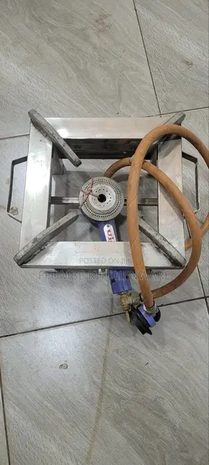 Single Burner Gas Stove