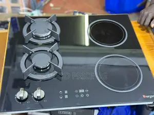 Bengomo 2 Gas 2 Ceramic Hob