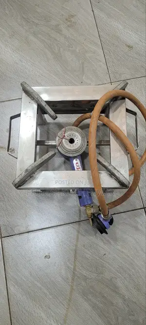 Single Burner Gas Stove