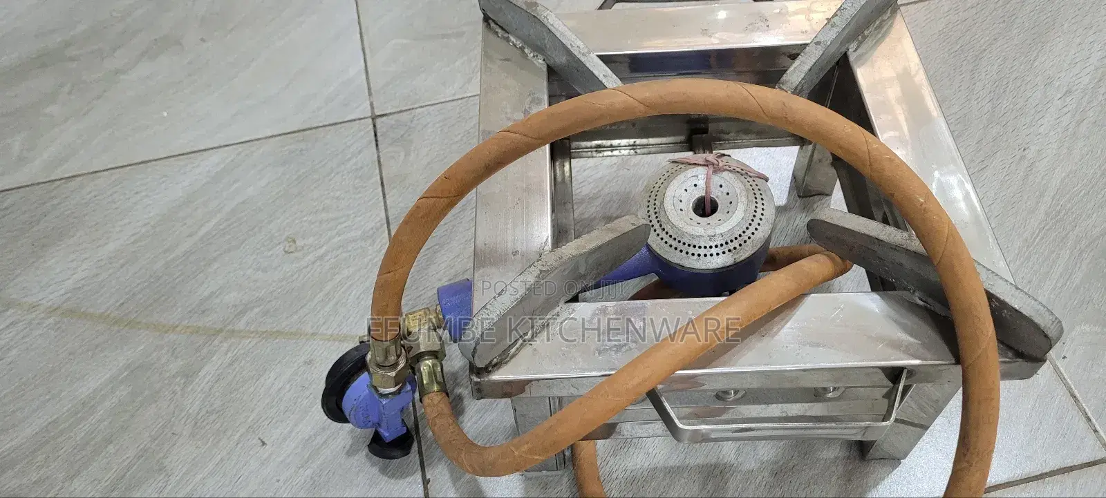 Single Burner Gas Stove