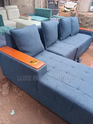 L Sofa Set 6seater