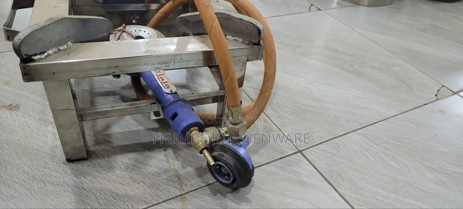 Single Burner Gas Stove