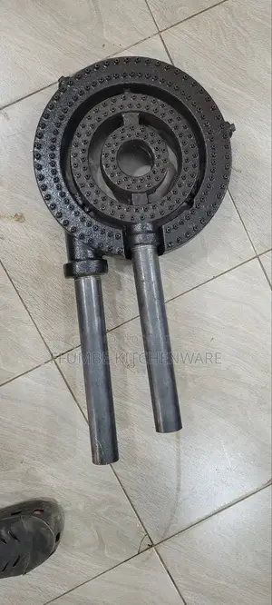 Gas Burner or 3 Ring Cast Iron Gas Burner