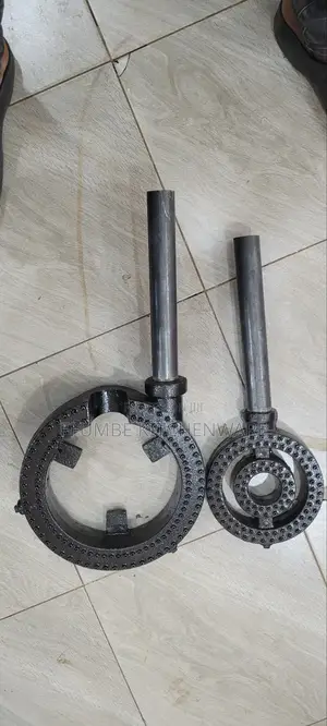 Gas Burner or 3 Ring Cast Iron Gas Burner