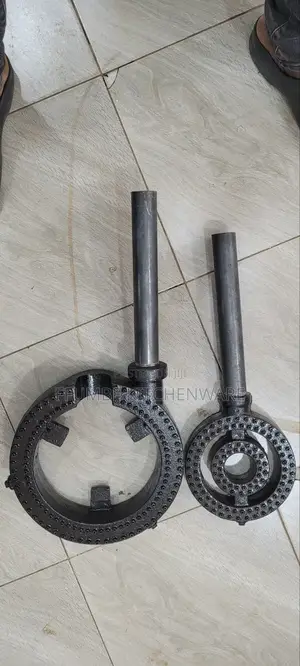 Gas Burner or 3 Ring Cast Iron Gas Burner