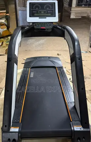 Heavy Commercial Treadmill