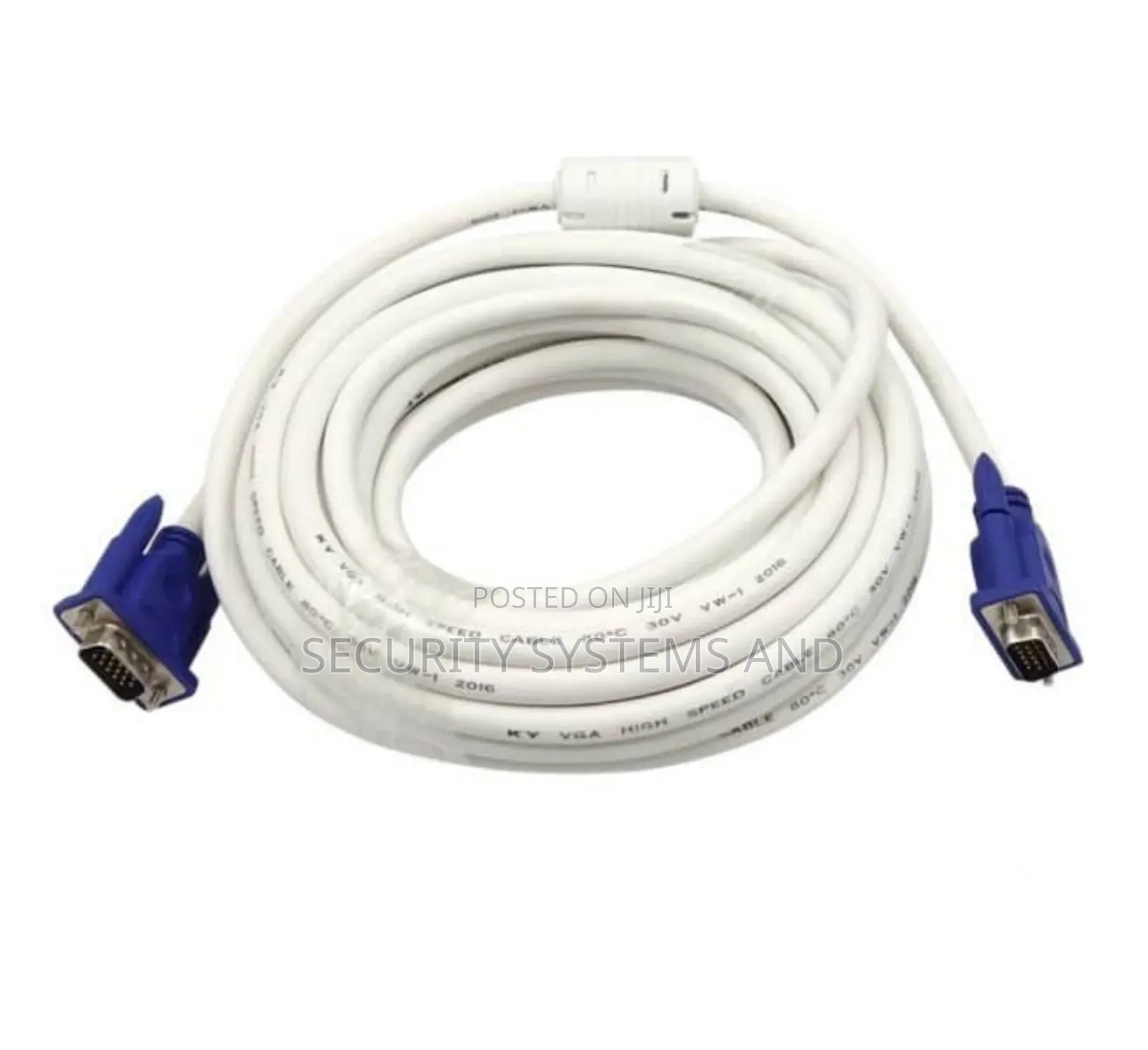 Vga Cable 5 Meters Long