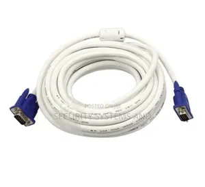 Vga Cable 5 Meters Long