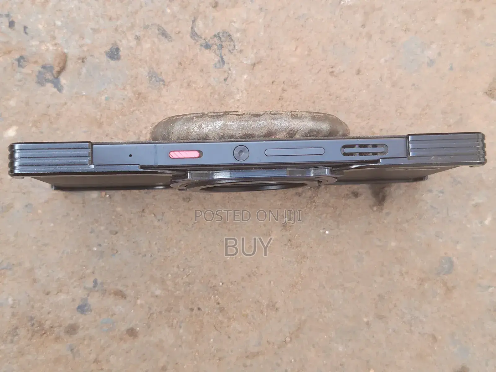 ZTE nubia Red Magic 9S Pro+ 1 TB Red