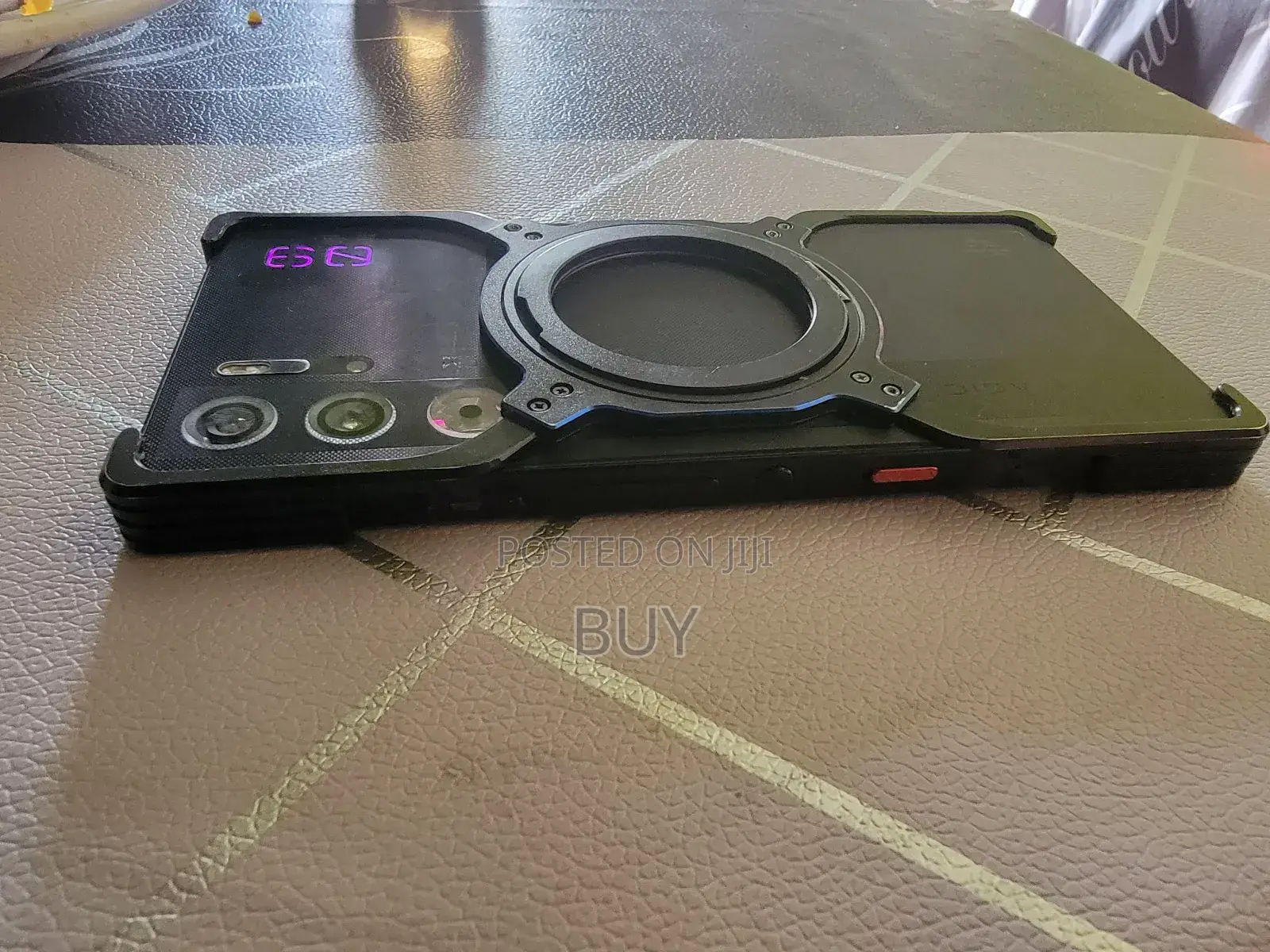 ZTE nubia Red Magic 9S Pro+ 1 TB Red