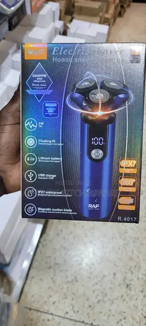 Electric Shaver or Smoother
