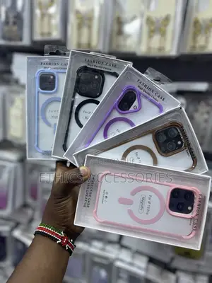 Magnetic Fashion Case