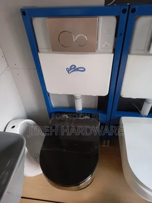 Concealed Toilets