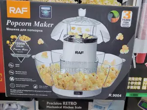 Popcorn Maker