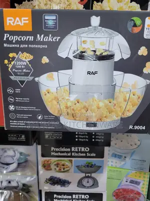 Popcorn Maker