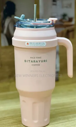Sitarayuri Insulated Travel Mug,