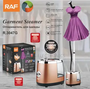 Raf Garment Steamer 3.5 Litres