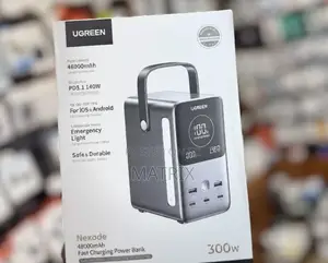 Ugreen 300w 48000mah Portable Charger Power Bank
