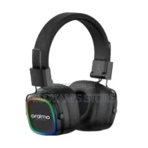 Oraimo Super Bass Bluetooth Wireless Headsets- Black