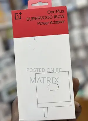 Original Supervooc Oneplus 160w Super Fast Charger