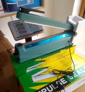 Manual Impulse Hand Held Sealers Heat Plastic Bag Sealing Machine