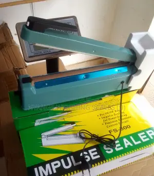 Semi-Automatic Plastic Bag Heat Sealing Machine Heart Impulse Sealers