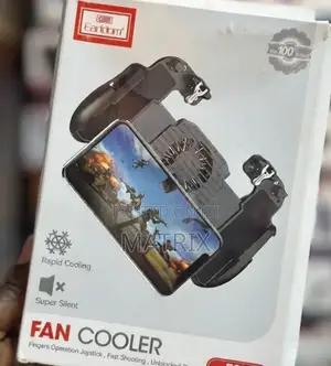 Earldom Fancooler Game-pad F06