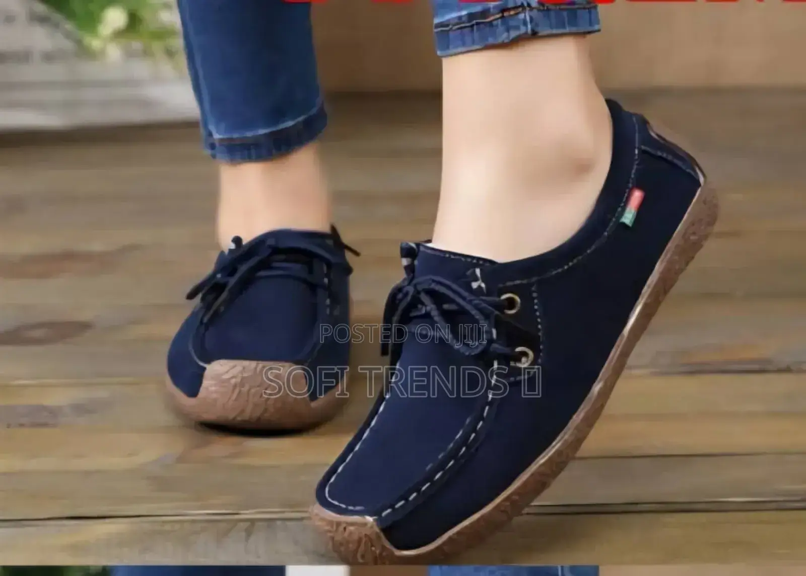 Ladies Original Shoes