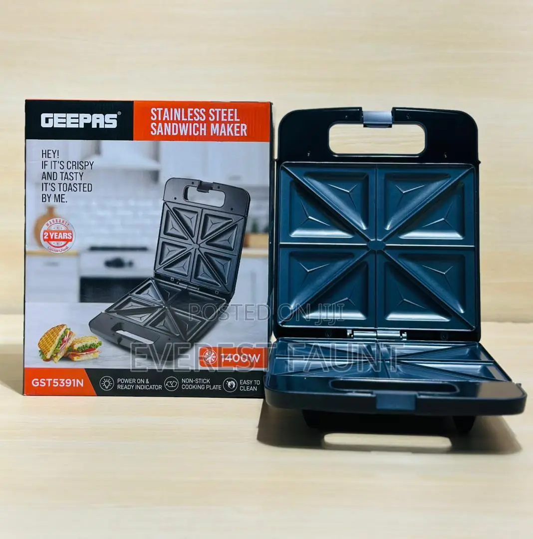 Hoffmans Sandwich Maker