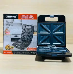 Hoffmans Sandwich Maker