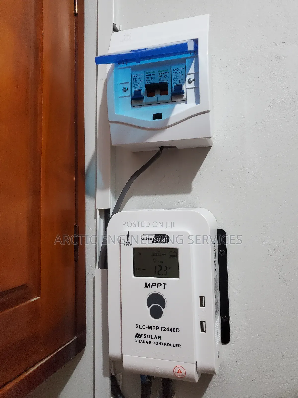 1800w Puresinewave Hybrid Inverter