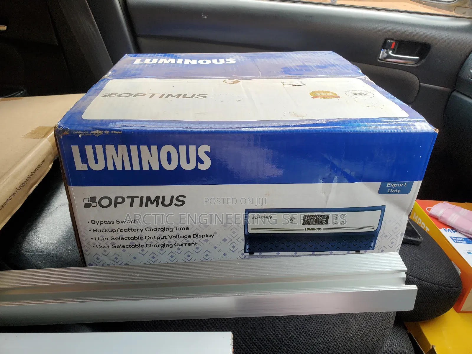 1800w Puresinewave Hybrid Inverter