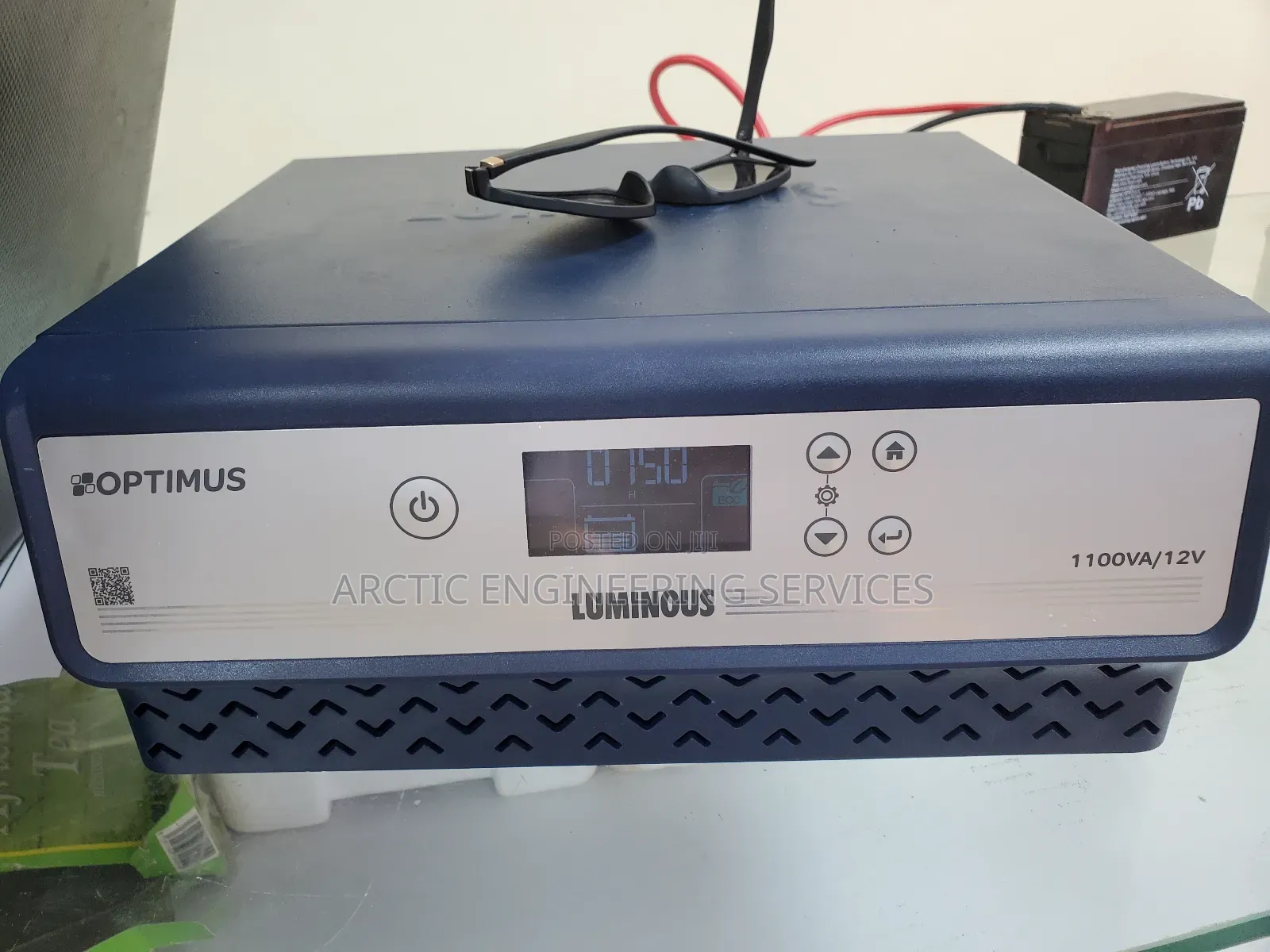 1800w Puresinewave Hybrid Inverter