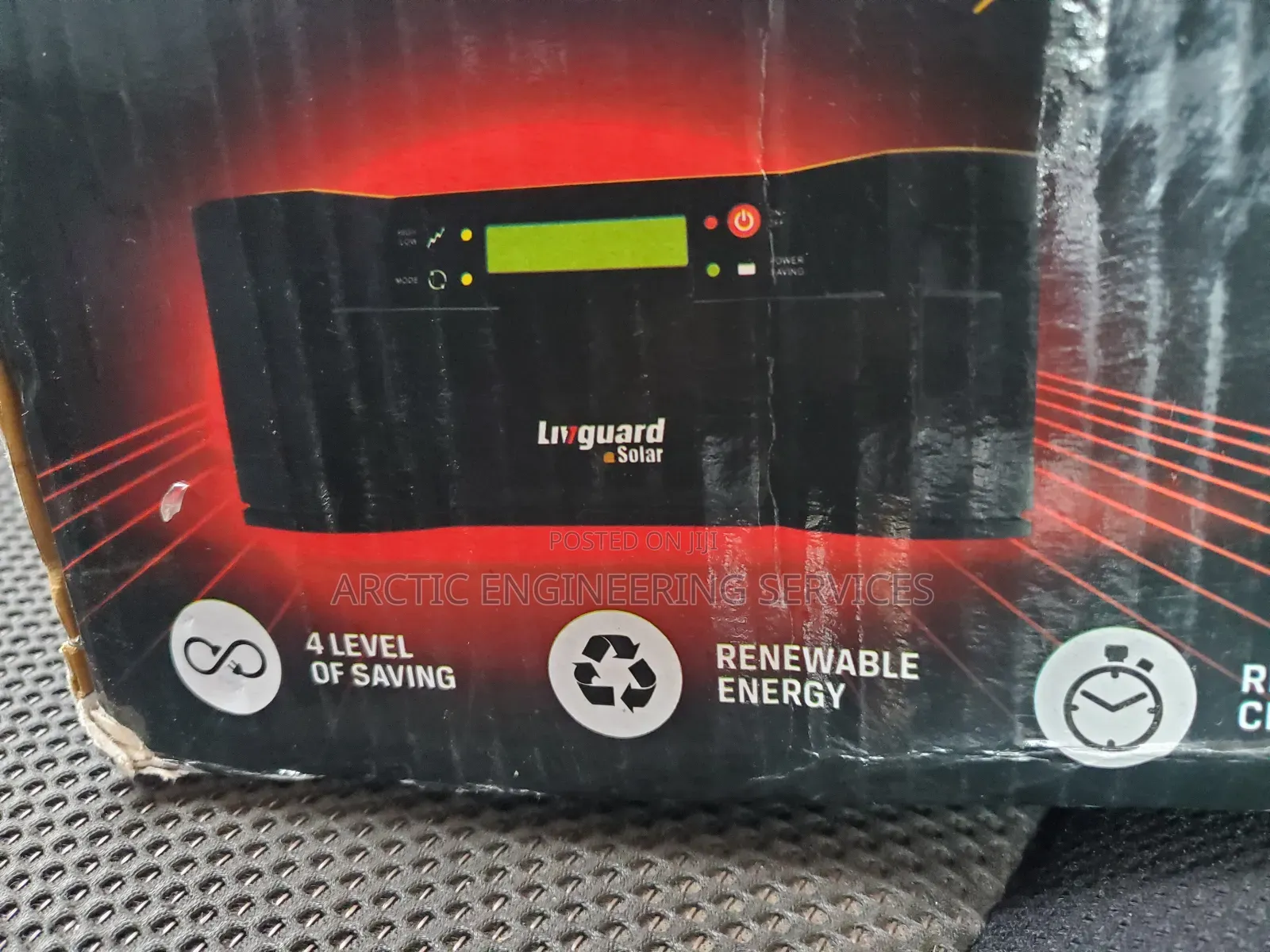 1800w Puresinewave Hybrid Inverter