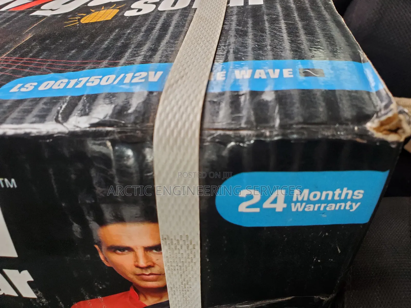 1800w Puresinewave Hybrid Inverter