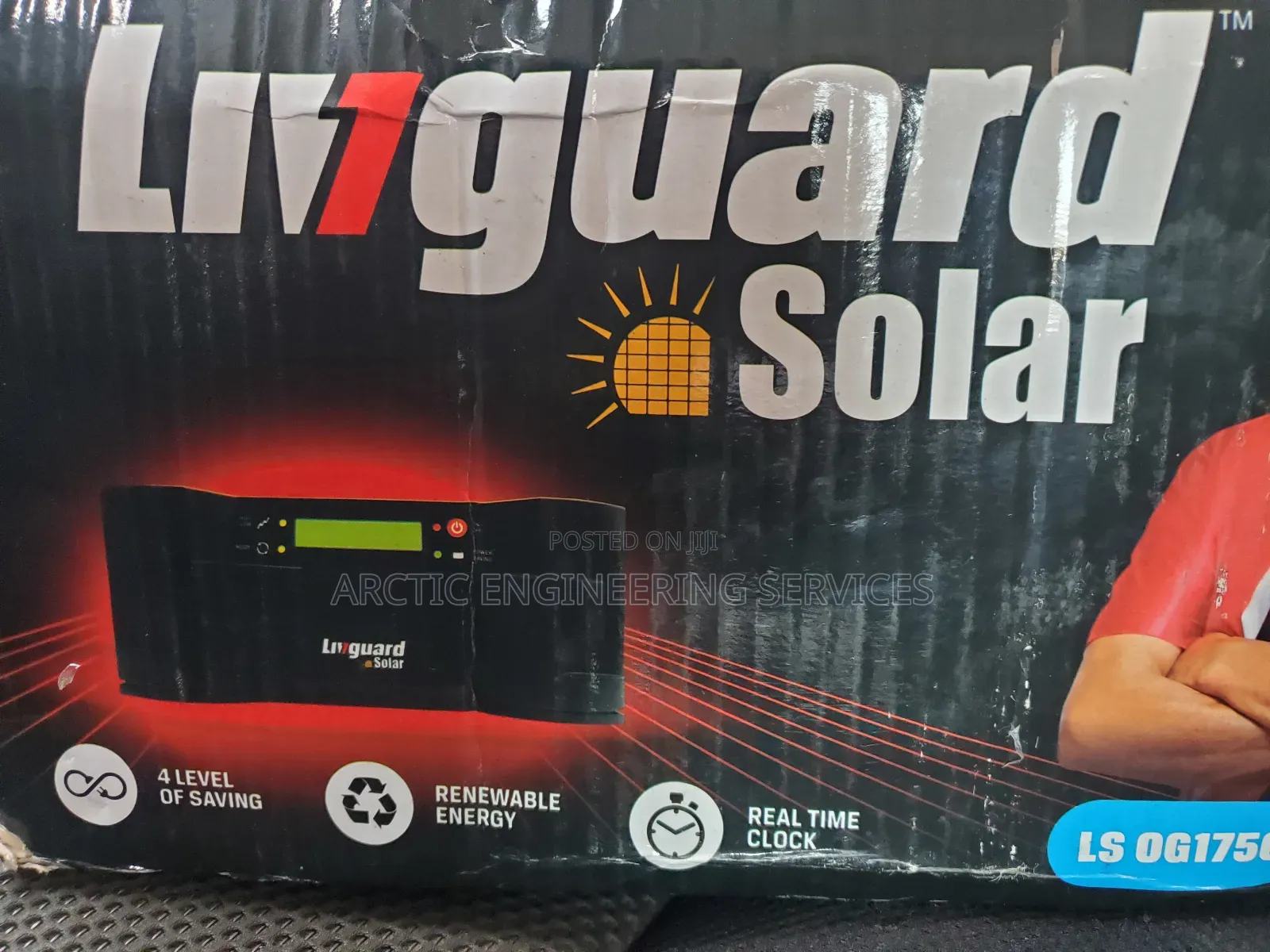 1800w Puresinewave Hybrid Inverter