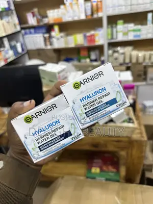 Garnier Hyaluron Barrier Repair Water Gel