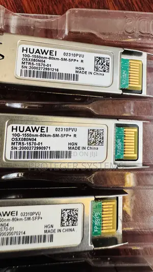 10g-1550nm-80km-Sm-Sfp+ R Modules