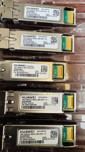 10g-1550nm-80km-Sm-Sfp+ R Modules