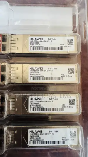 10g-1550nm-40km-Sm-Sfp+ R